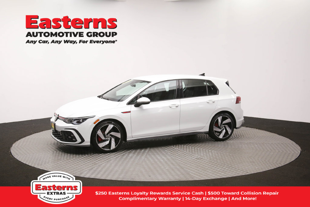 Used 2024 Volkswagen GTI S FWD image 56