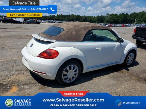 Used 2013 Volkswagen Beetle 2.5 FWD image 4