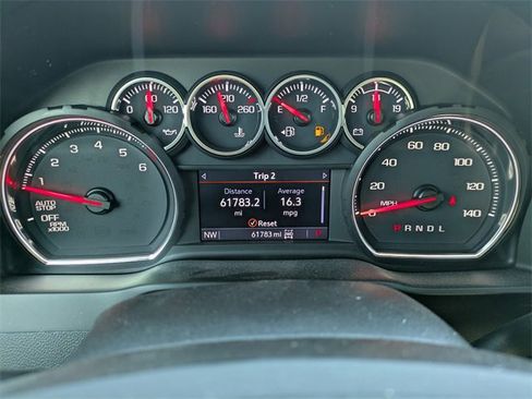 Used 2021 Chevrolet Silverado 1500 RST image 30