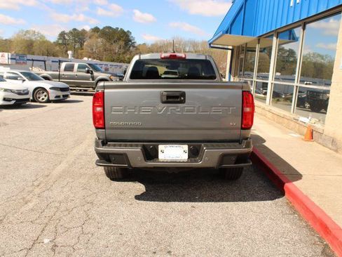 Used 2022 Chevrolet Colorado LT w/ Fleet Safety Package RWD image 6