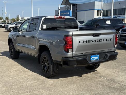 New 2026 Chevrolet Colorado W/T image 19