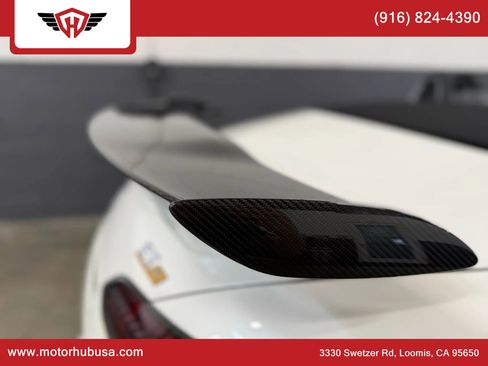 Used 2020 Mercedes-Benz AMG GT R image 22