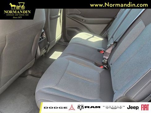 New 2026 Jeep Cherokee Laredo AWD/4WD image 8