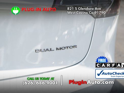 Used 2020 Tesla Model 3 Long Range image 1