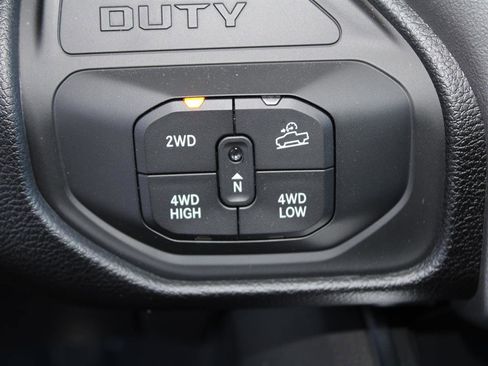 New 2026 RAM 2500 Big Horn image 22