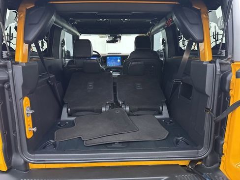 Used 2022 Ford Bronco Badlands w/ Sasquatch Package image 29