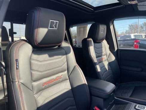 Used 2026 Nissan Frontier PRO-4X w/ Pro Premium Package image 36