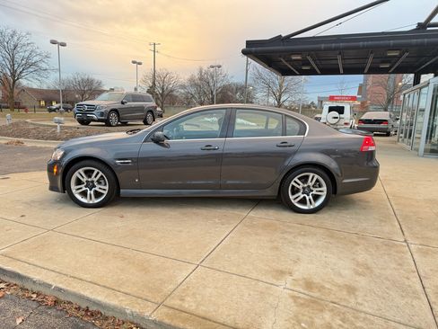 Used 2008 Pontiac G8 w/ Premium Package image 8