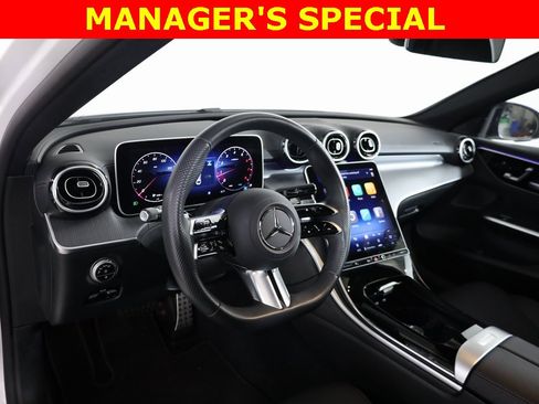 Certified 2025 Mercedes-Benz C 300 4MATIC Sedan image 28
