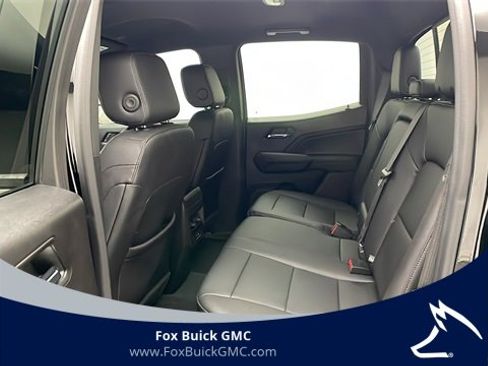 Certified 2023 GMC Canyon Elevation w/ Elevation Premium Package image 30