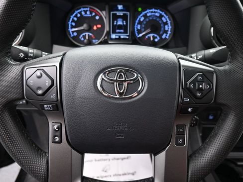 Used 2023 Toyota Tacoma TRD Sport w/ Advanced Technology Package AWD/4WD image 21