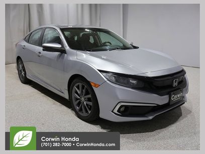 Used 2020 Honda Civic EX