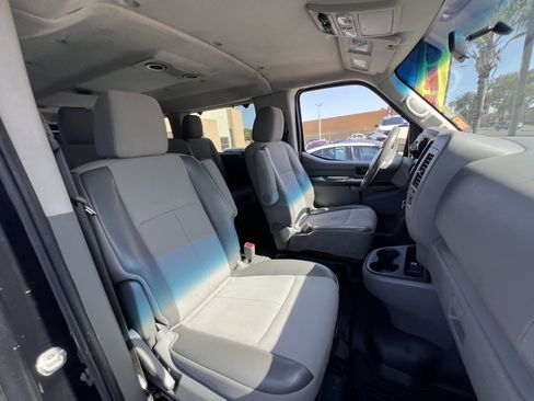 Used 2019 Nissan NV 3500 S image 13