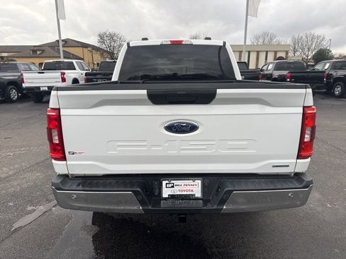 Used 2021 Ford F150 XLT image 4