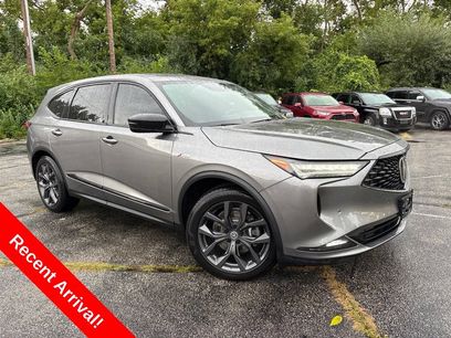Used 2024 Acura MDX A-Spec