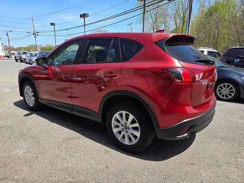 Used 2015 MAZDA CX-5 Touring w/ Bose/Moonroof Package AWD/4WD image 10