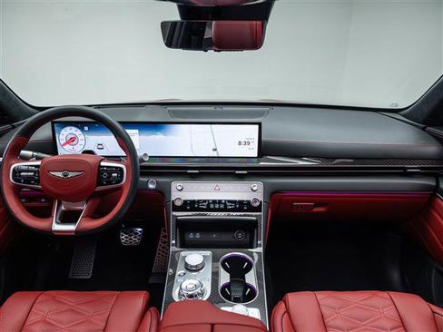 New 2026 Genesis GV80 3.5T e-SC image 23