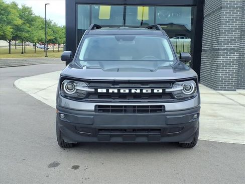 Used 2024 Ford Bronco Sport Outer Banks image 2