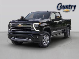 Used 2024 Chevrolet Silverado 2500 High Country w/ High Country Premium Package AWD/4WD video 1