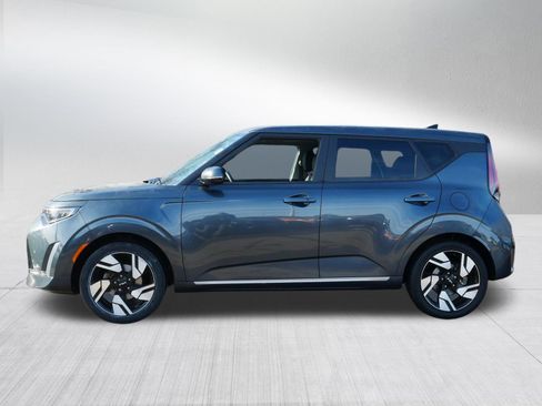 Certified 2023 Kia Soul GT-Line w/ GT-Line Technology Package image 4