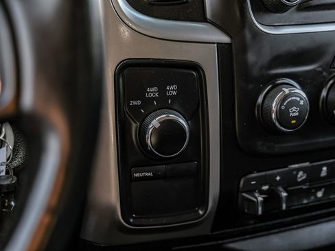 Used 2017 RAM 2500 Big Horn w/ Sport Appearance Group image 23