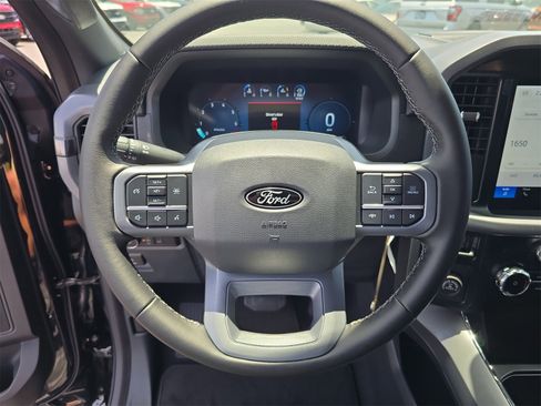 New 2025 Ford F150 XLT w/ Equipment Group 301A Standard image 23
