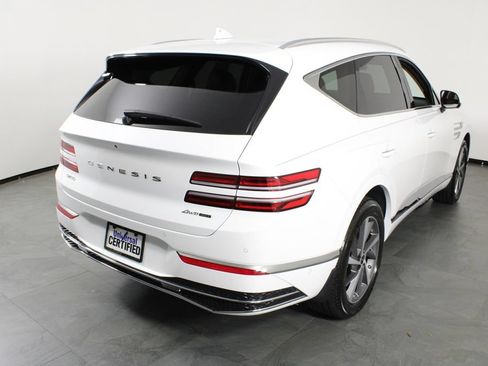 Used 2026 Genesis GV80 3.5T Advanced AWD/4WD image 3