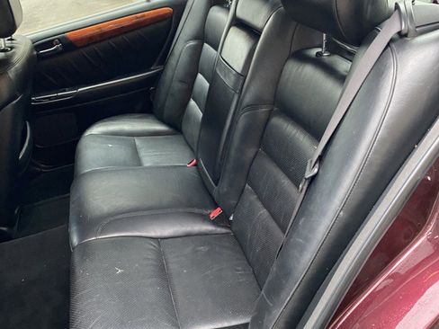 Used 2003 Lexus GS 430 image 12