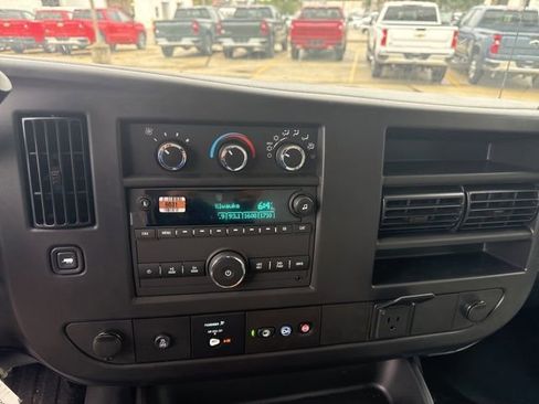 New 2025 Chevrolet Express 3500 w/ Power Convenience Package RWD image 13