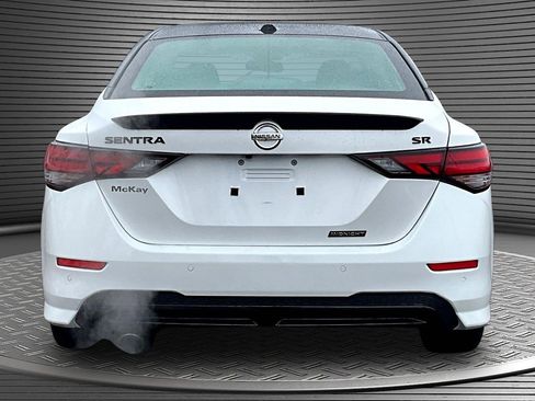 Used 2023 Nissan Sentra SR w/ Midnight Edition Package image 5