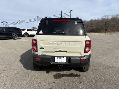 New 2025 Ford Bronco Sport Badlands image 4