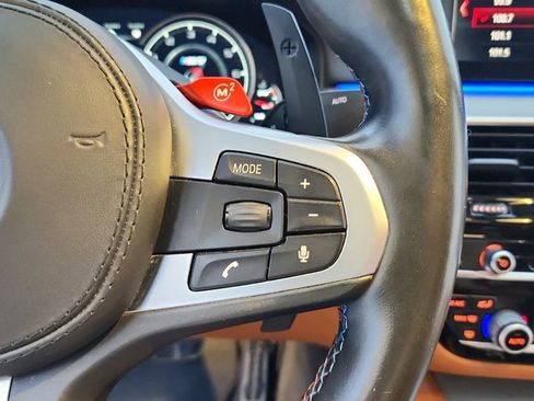 Used 2019 BMW M5 Base w/ Executive Package image 31