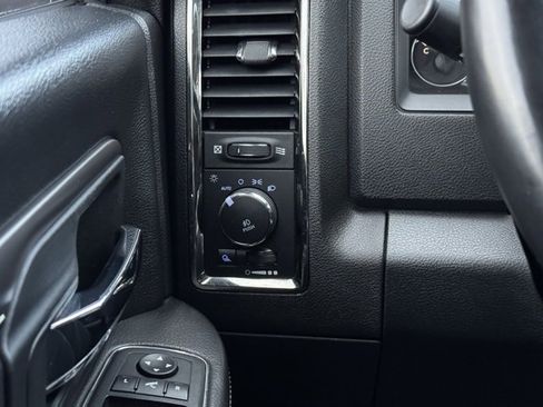 Used 2018 RAM 1500 Sport w/ Convenience Group image 34