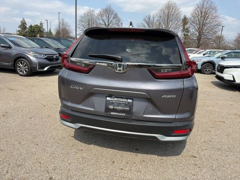 Used 2022 Honda CR-V EX image 8