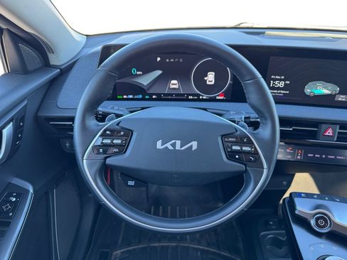 Used 2022 Kia EV6 Wind w/ Wind Technology Package image 11
