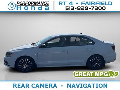 Used 2016 Volkswagen Jetta Sport