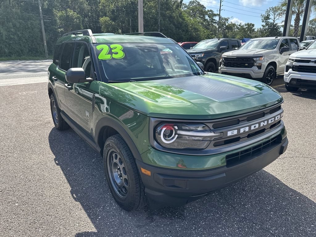 Used 2023 Ford Bronco Sport Big Bend AWD/4WD image 10