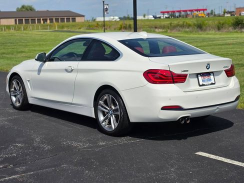 Used 2019 BMW 430i xDrive Coupe w/ Convenience Package AWD/4WD image 6