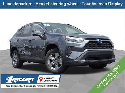 Used 2023 Toyota RAV4 XLE w/ Convenience Package