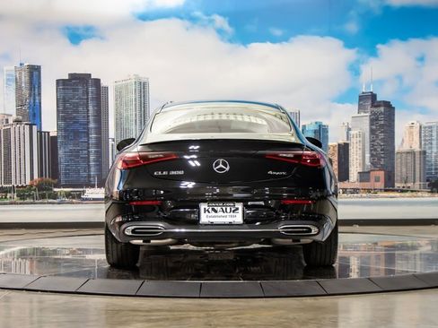 Certified 2024 Mercedes-Benz CLE 300 4MATIC Coupe image 11