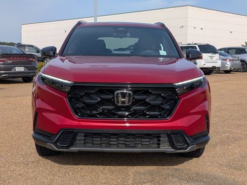 Certified 2025 Honda CR-V Sport image 8