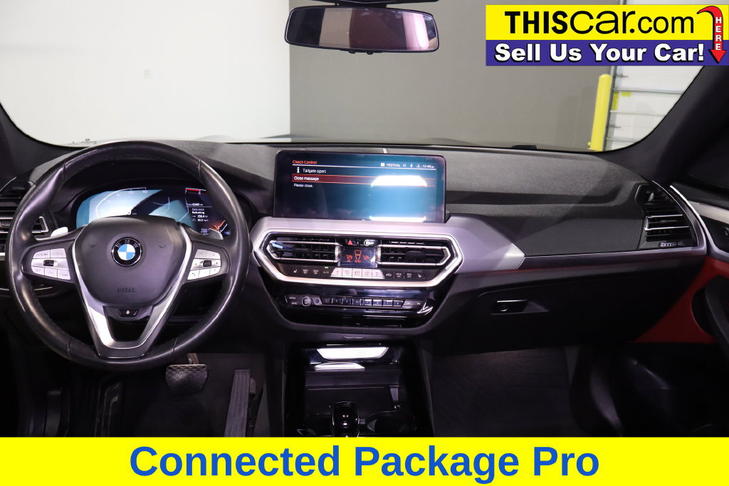 Used 2024 BMW X3 xDrive30i w/ Premium Package AWD/4WD image 18
