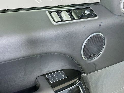 Used 2022 Land Rover Range Rover Sport HSE Silver Edition AWD/4WD image 21