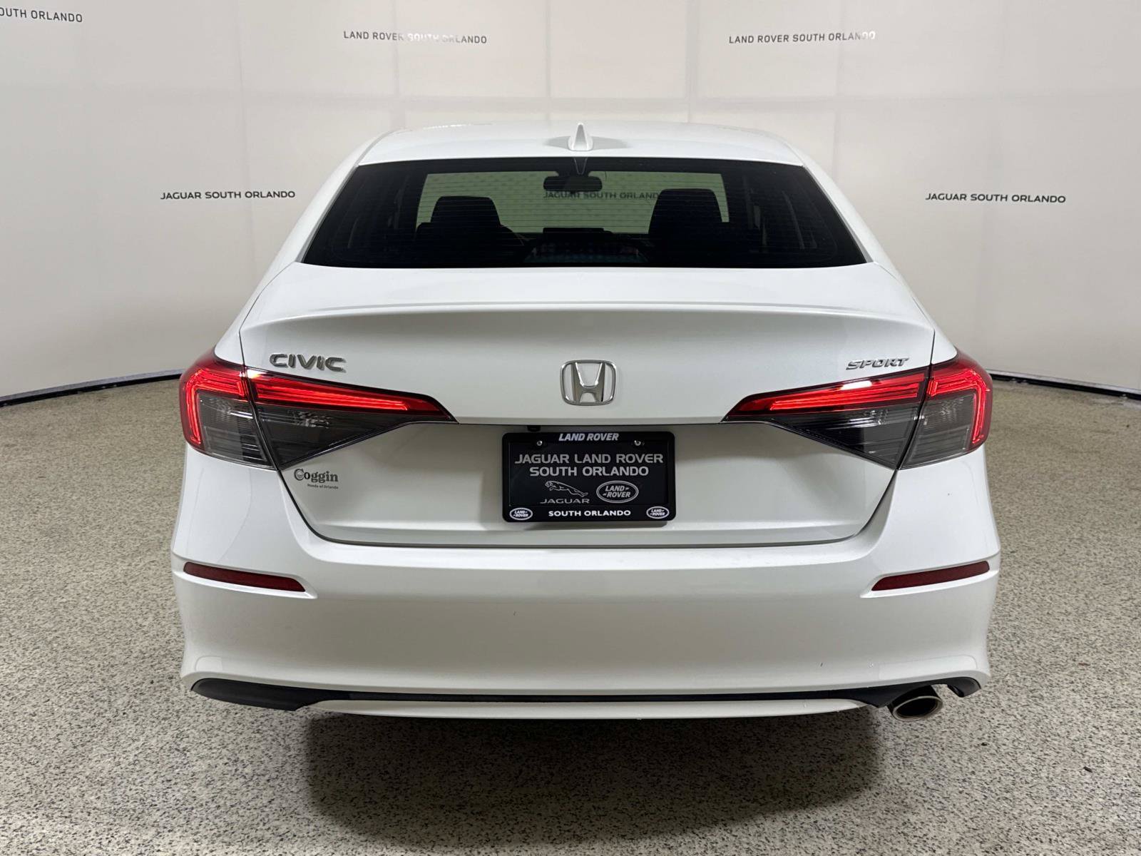 Used 2024 Honda Civic Sport image 4
