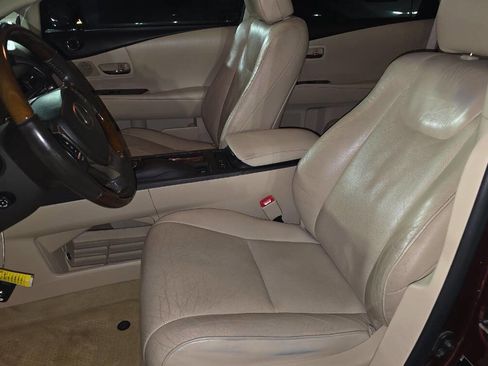 Used 2013 Lexus RX 350 FWD w/ Navigation Pkg image 8