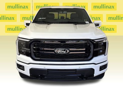 New 2026 Ford F150 Lariat w/ Equipment Group 502A High AWD/4WD image 14