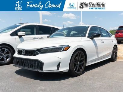 Used 2025 Honda Civic Sport