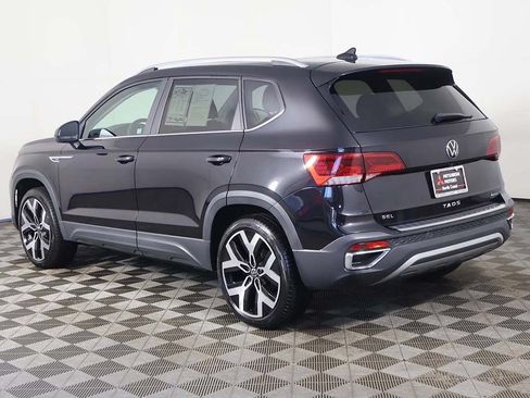Used 2023 Volkswagen Taos SEL AWD/4WD image 11