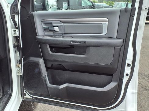 Used 2023 RAM 1500 Classic SLT w/ Protection Group image 12