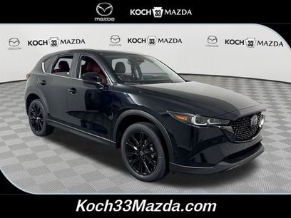 New 2025 MAZDA CX-5 Carbon Edition